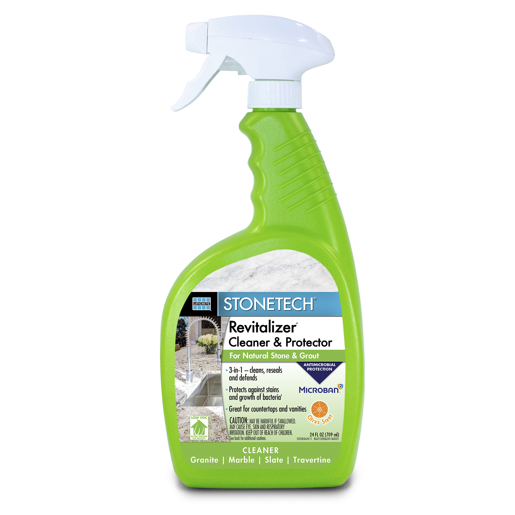  STONETECH ® Revitalizer Clean Protect